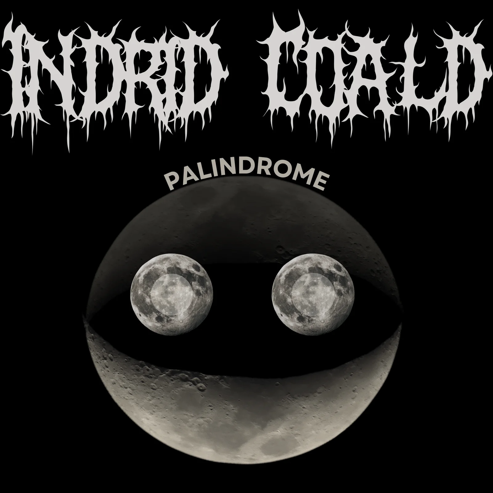 Palindrome artwork